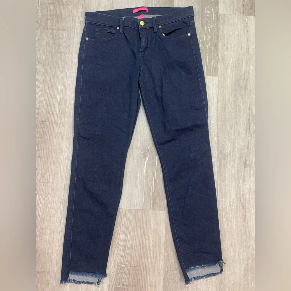 Lilly Pulitzer Skinny Jeans Size 12